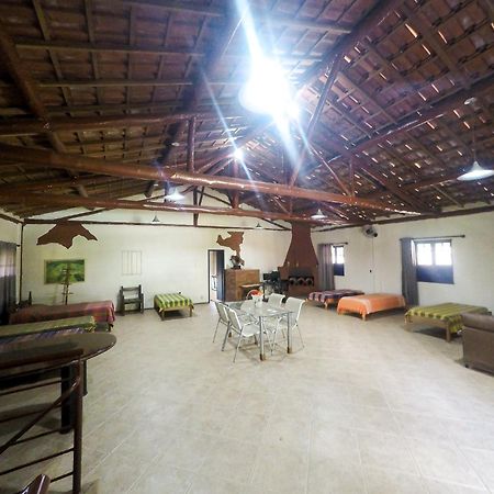 Fazenda Hotel Alvorada سانتوس دومونت المظهر الخارجي الصورة