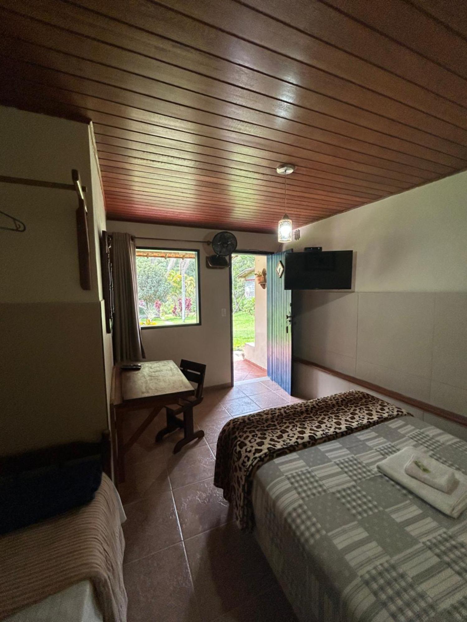 Fazenda Hotel Alvorada سانتوس دومونت المظهر الخارجي الصورة