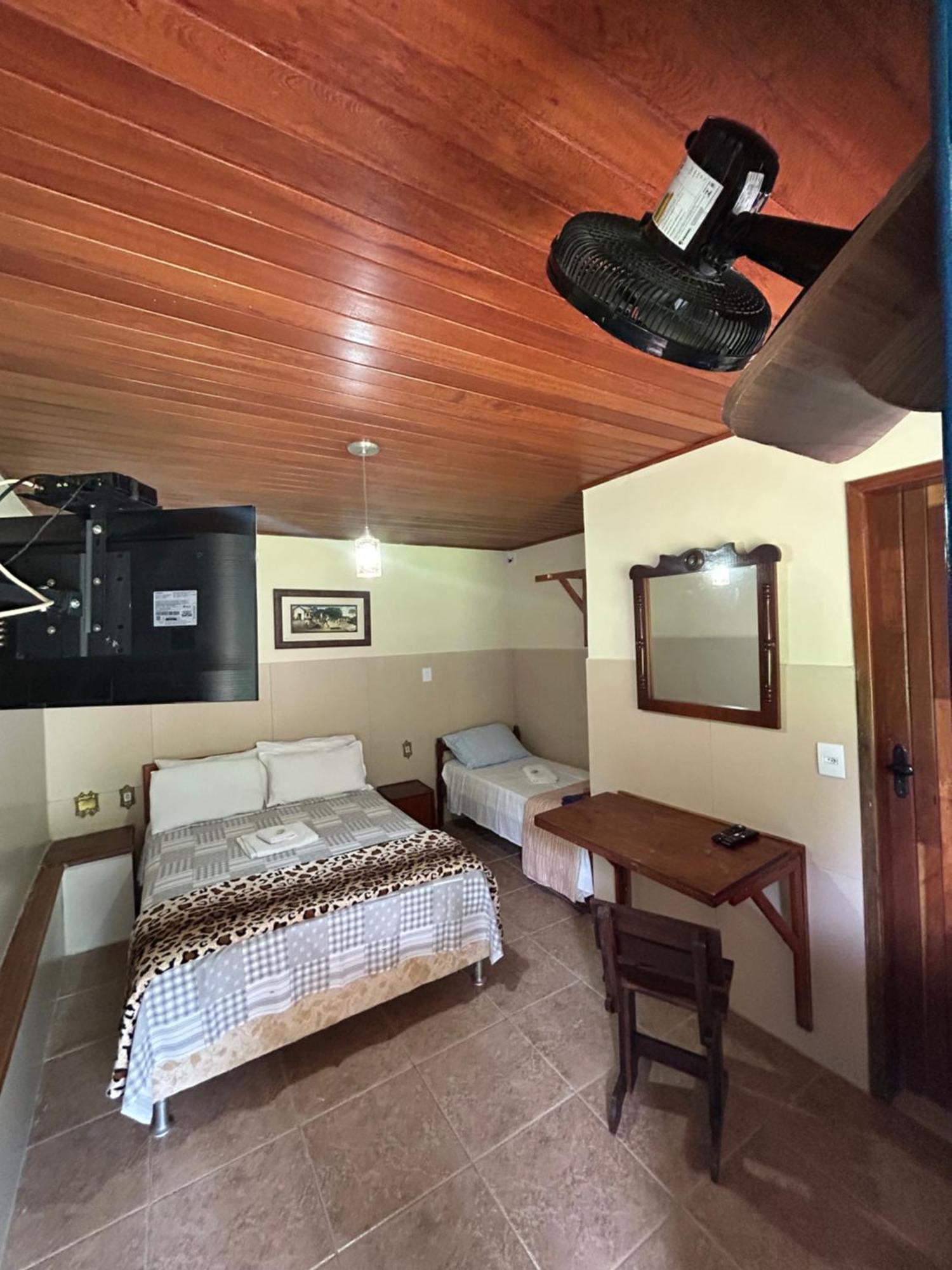 Fazenda Hotel Alvorada سانتوس دومونت المظهر الخارجي الصورة
