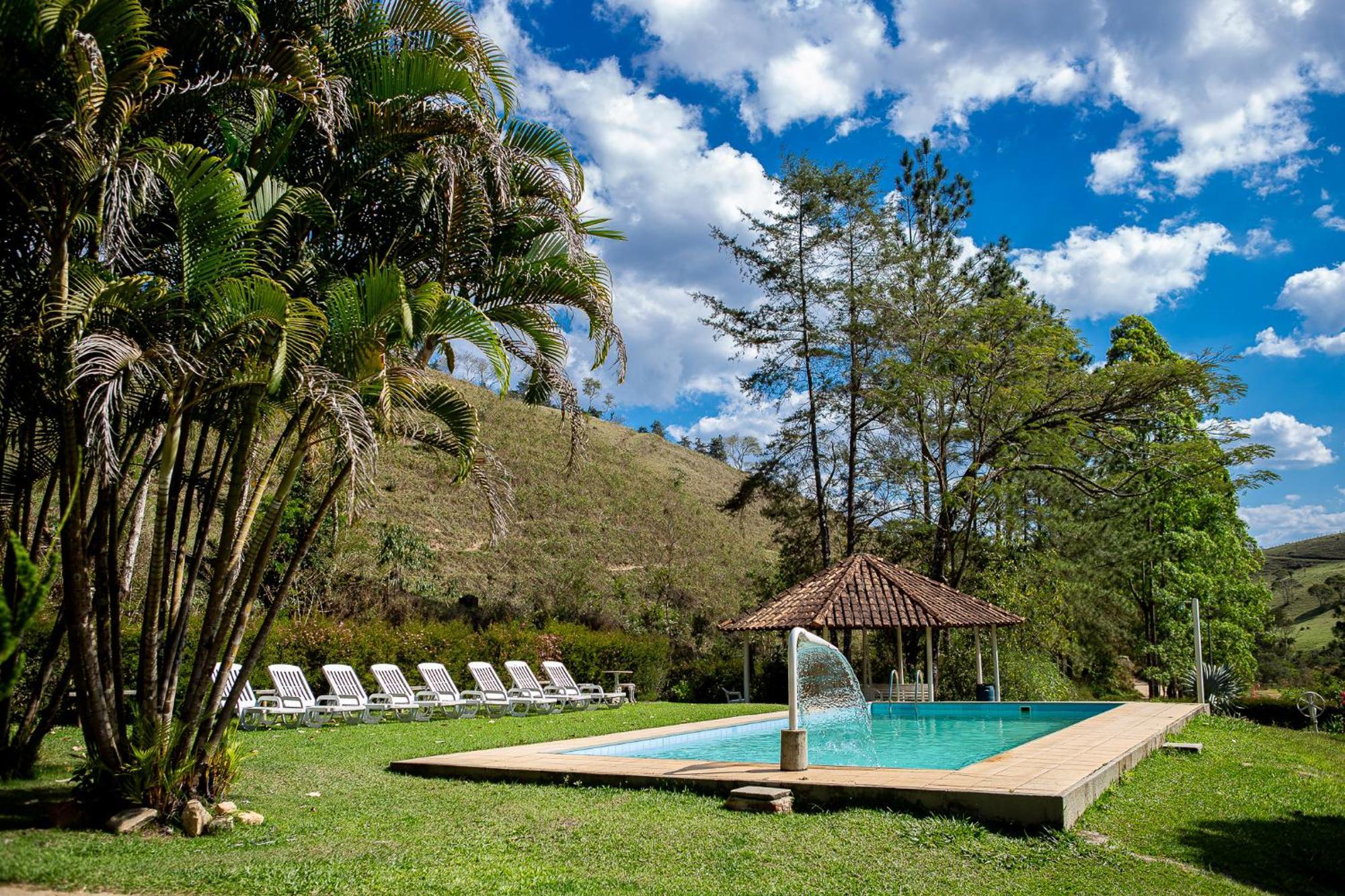 Fazenda Hotel Alvorada سانتوس دومونت المظهر الخارجي الصورة