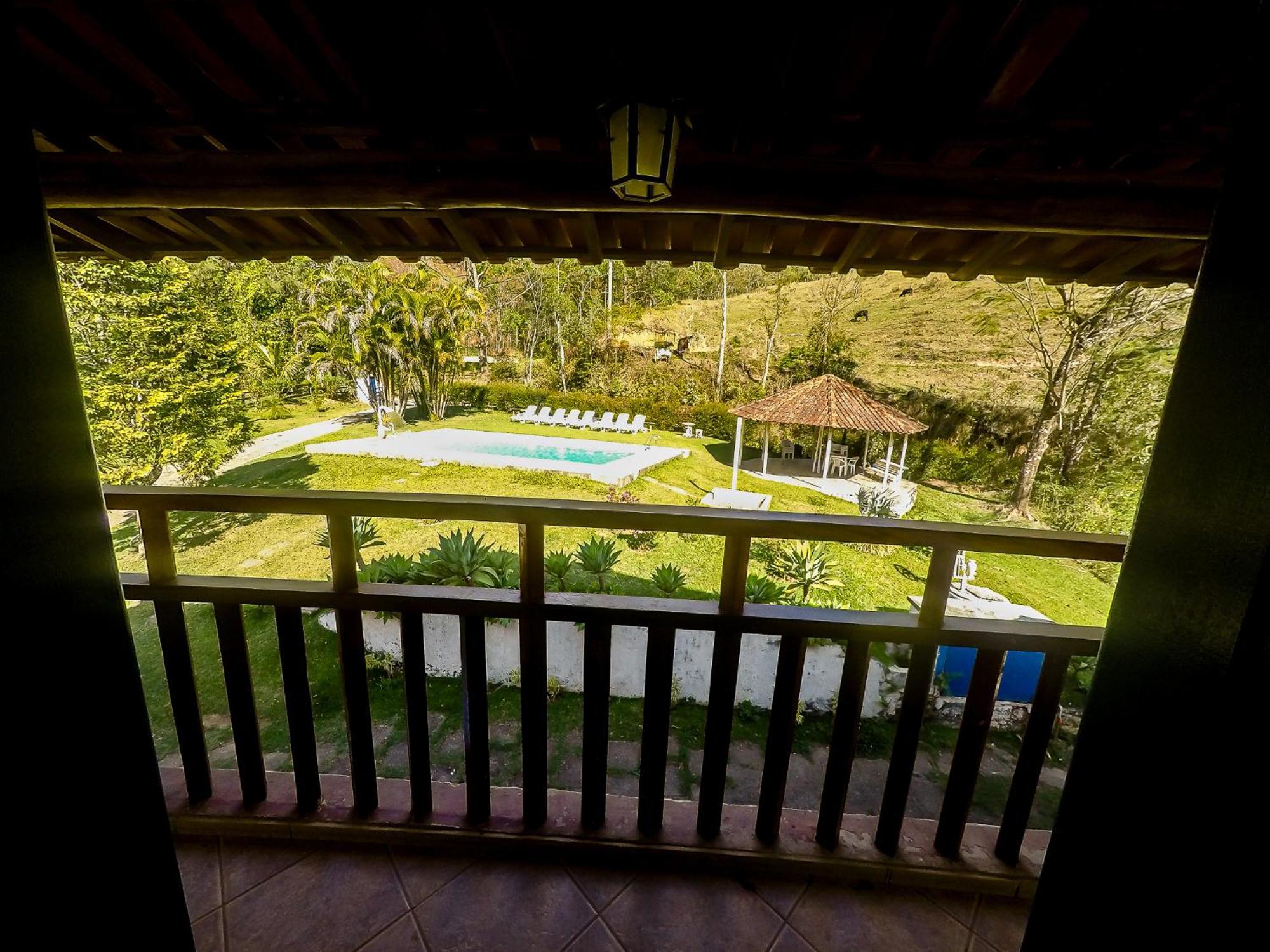 Fazenda Hotel Alvorada سانتوس دومونت المظهر الخارجي الصورة