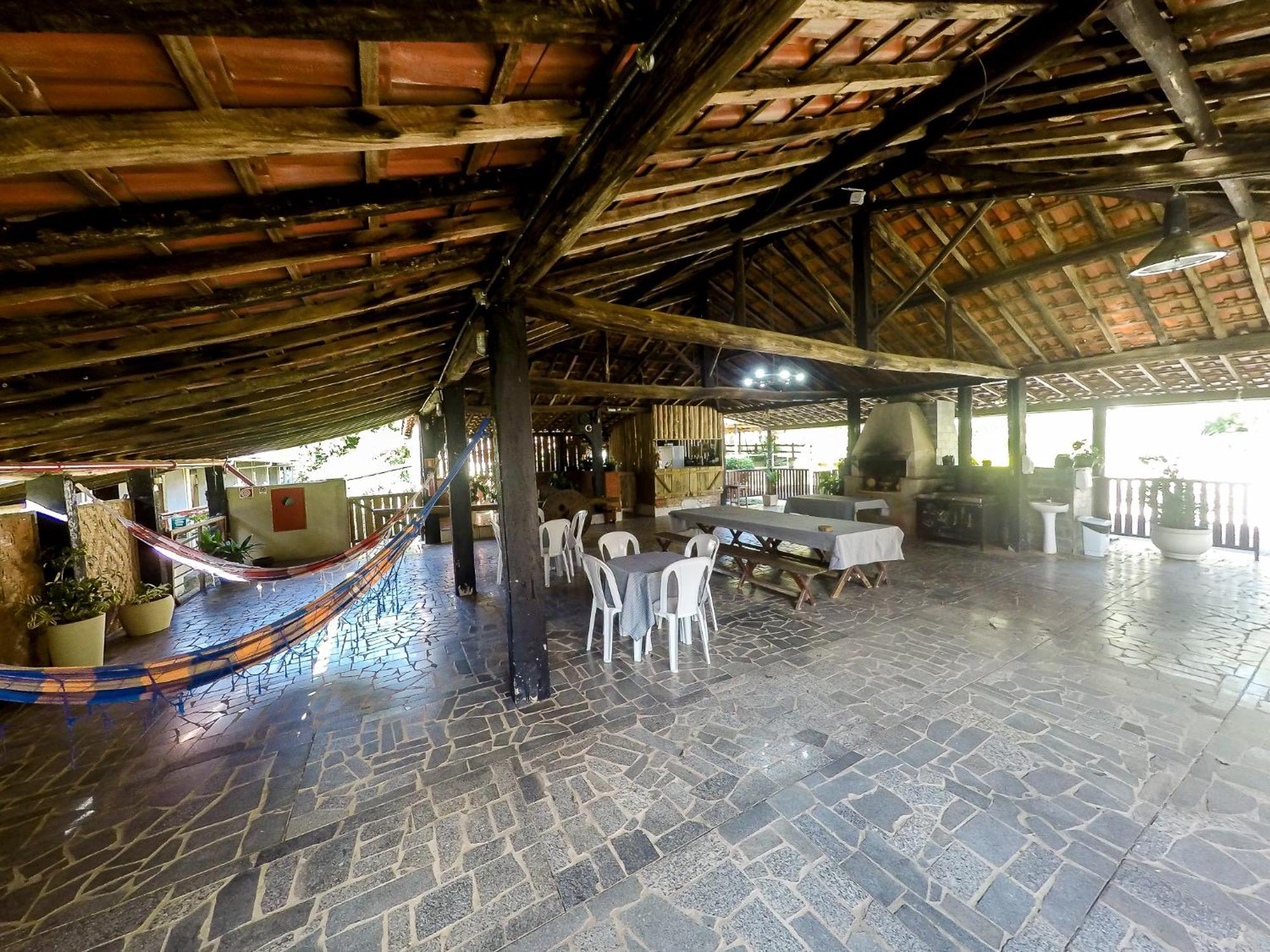 Fazenda Hotel Alvorada سانتوس دومونت المظهر الخارجي الصورة