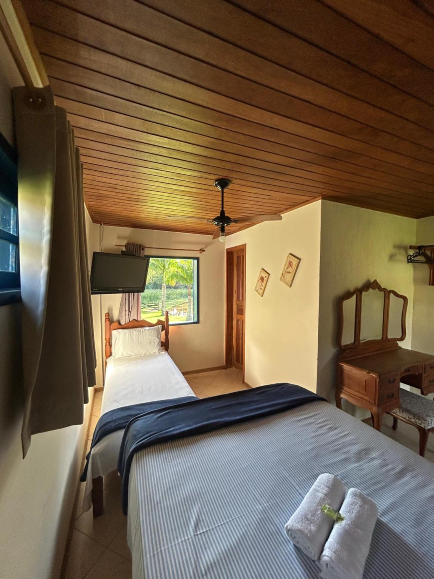 Fazenda Hotel Alvorada سانتوس دومونت المظهر الخارجي الصورة