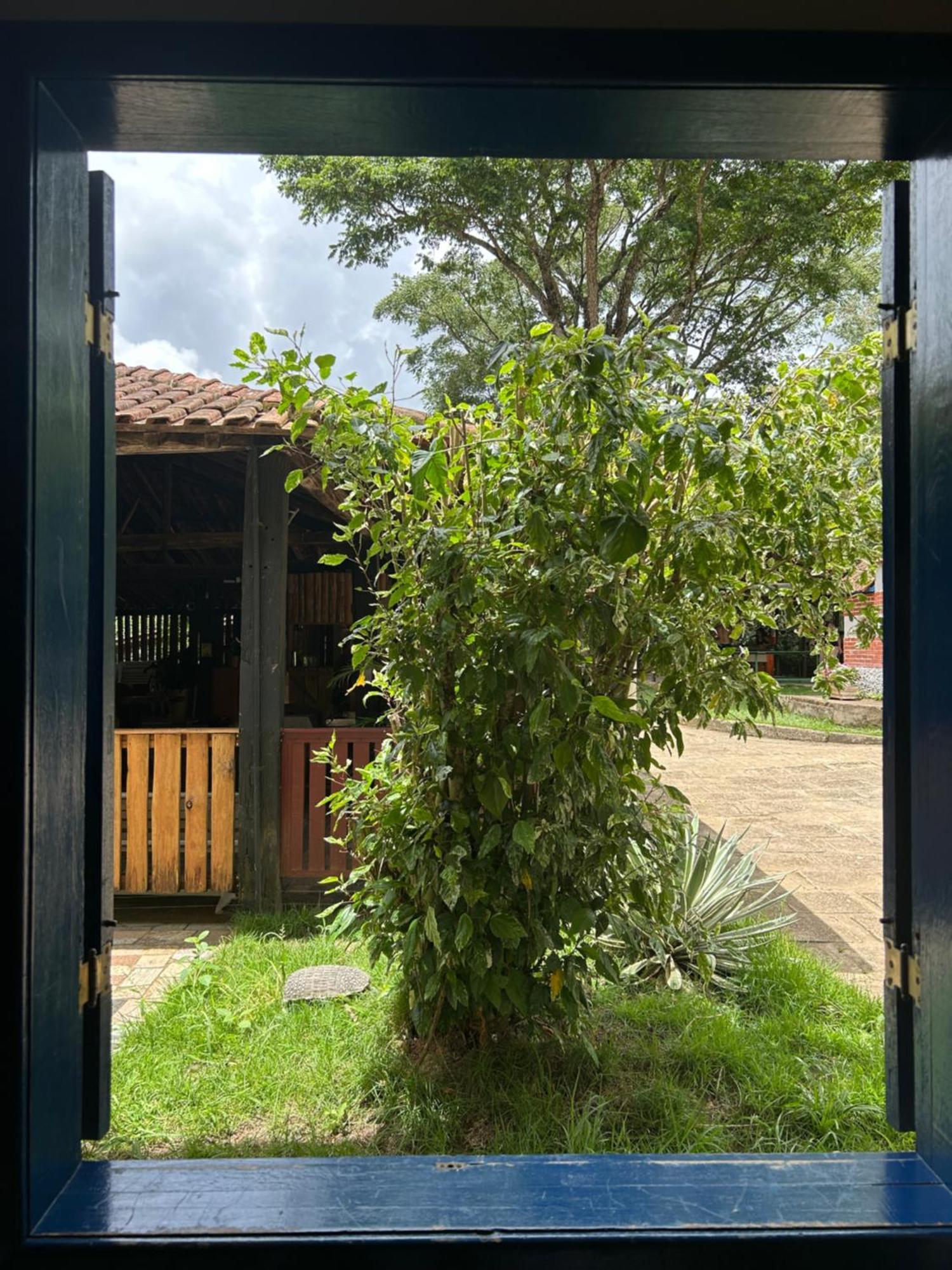 Fazenda Hotel Alvorada سانتوس دومونت المظهر الخارجي الصورة
