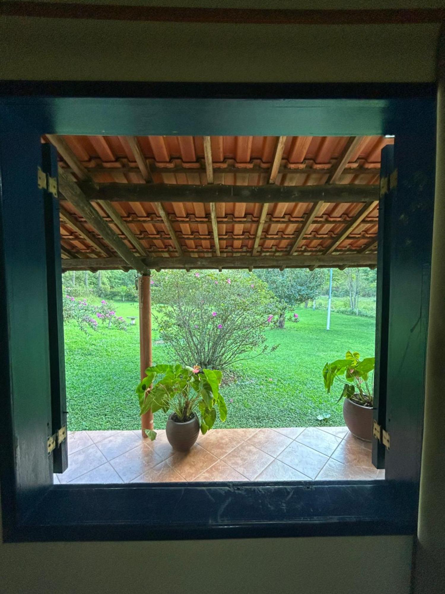 Fazenda Hotel Alvorada سانتوس دومونت المظهر الخارجي الصورة