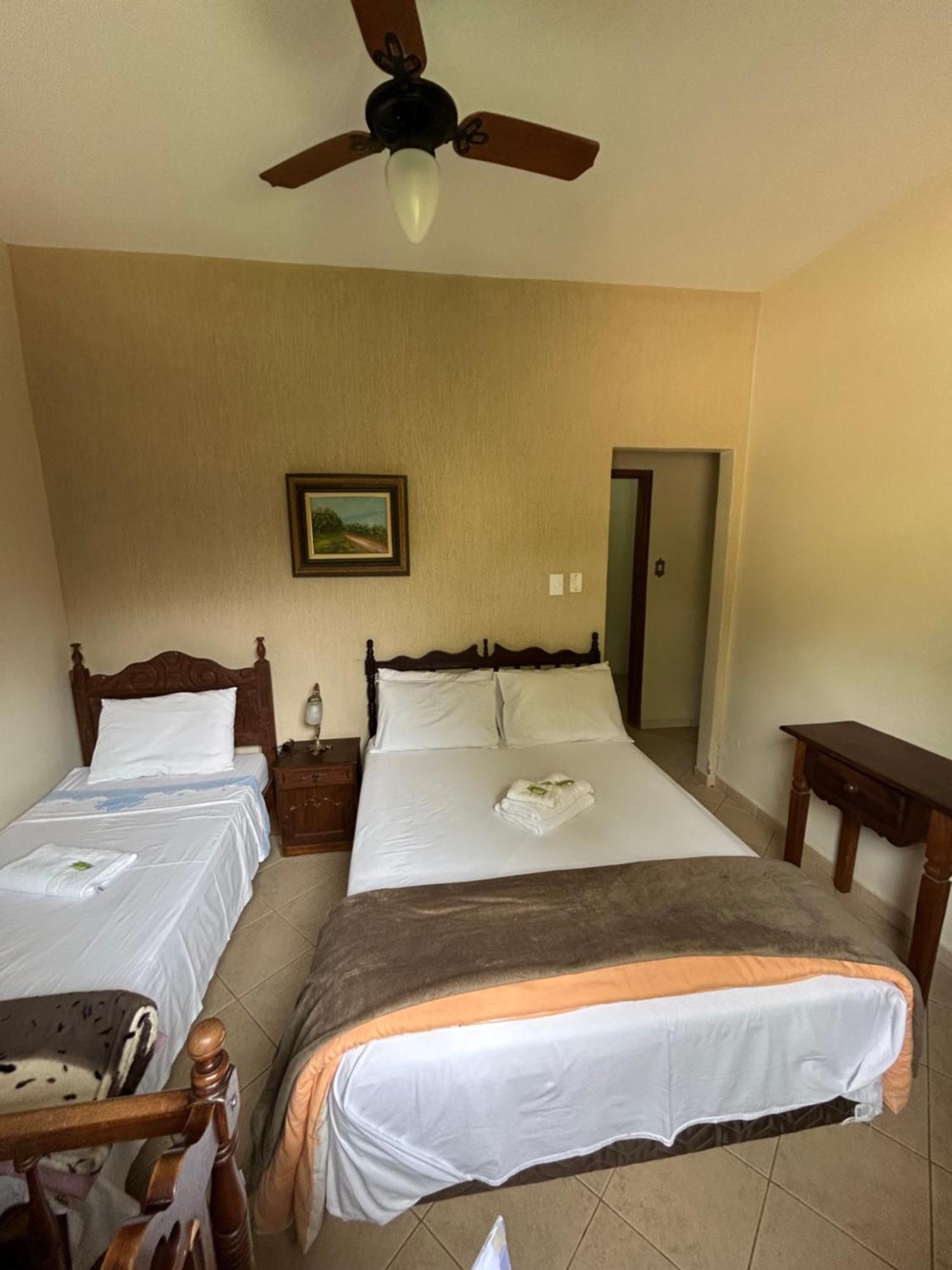 Fazenda Hotel Alvorada سانتوس دومونت المظهر الخارجي الصورة