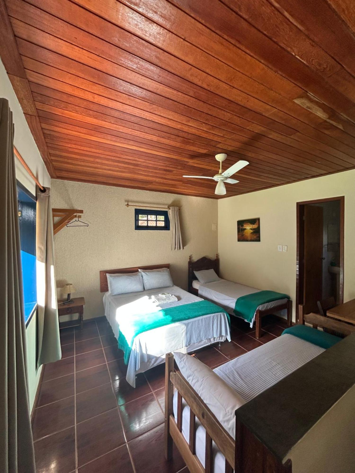 Fazenda Hotel Alvorada سانتوس دومونت المظهر الخارجي الصورة