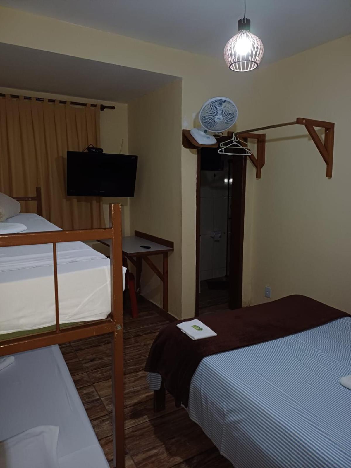 Fazenda Hotel Alvorada سانتوس دومونت المظهر الخارجي الصورة