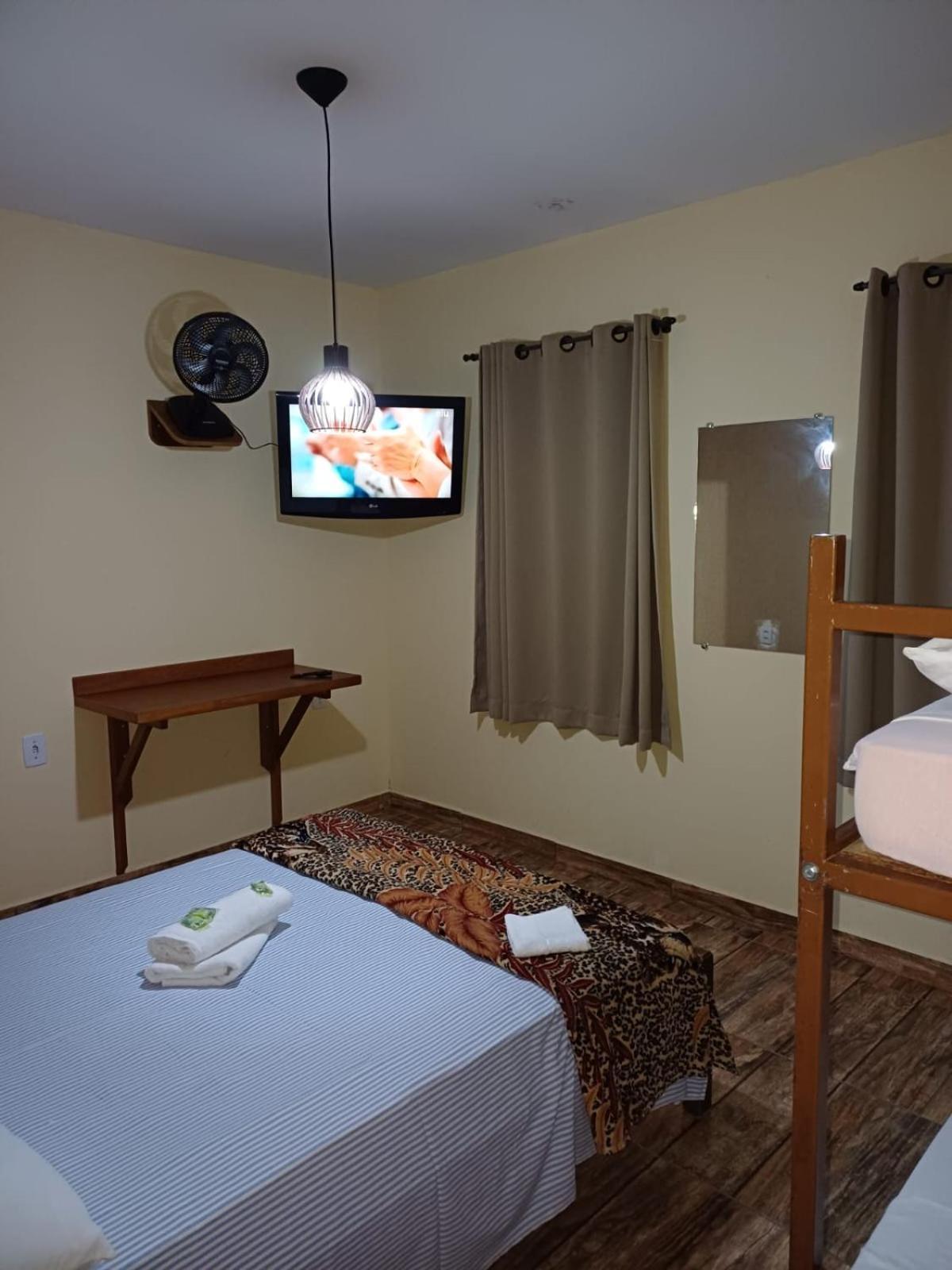 Fazenda Hotel Alvorada سانتوس دومونت المظهر الخارجي الصورة
