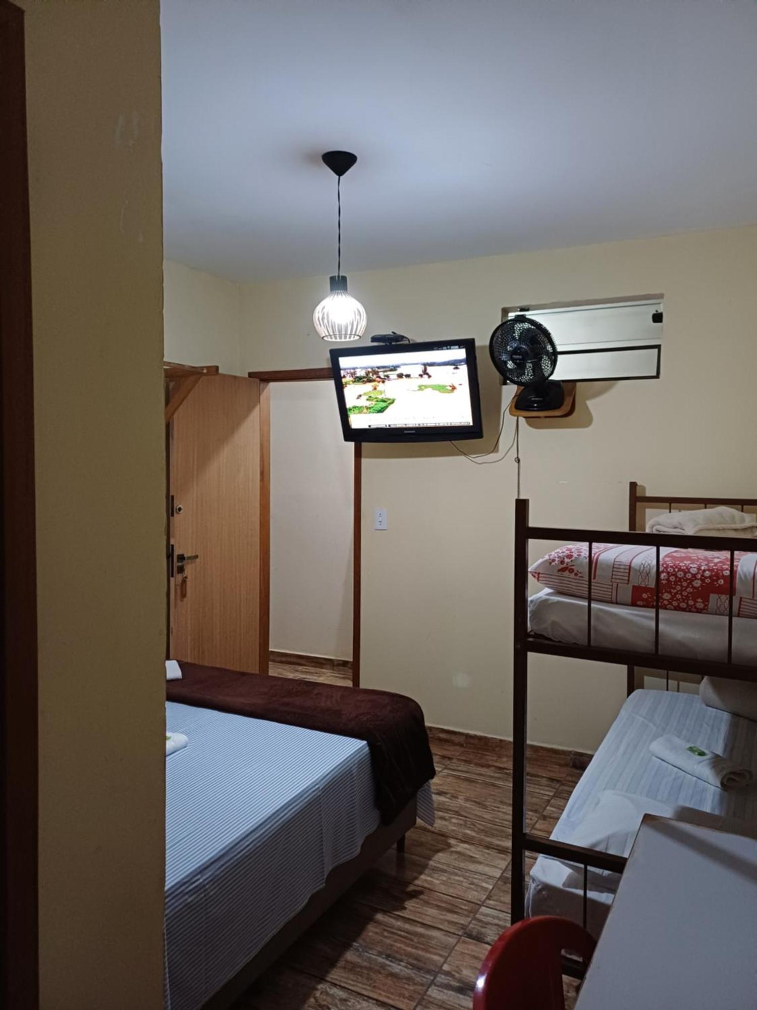 Fazenda Hotel Alvorada سانتوس دومونت المظهر الخارجي الصورة
