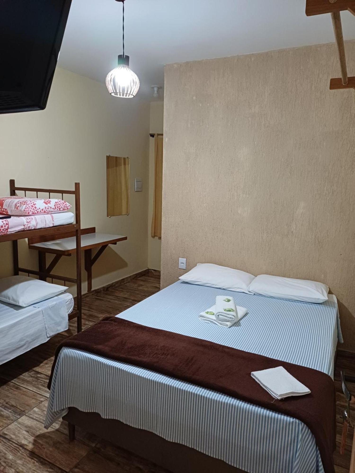 Fazenda Hotel Alvorada سانتوس دومونت المظهر الخارجي الصورة