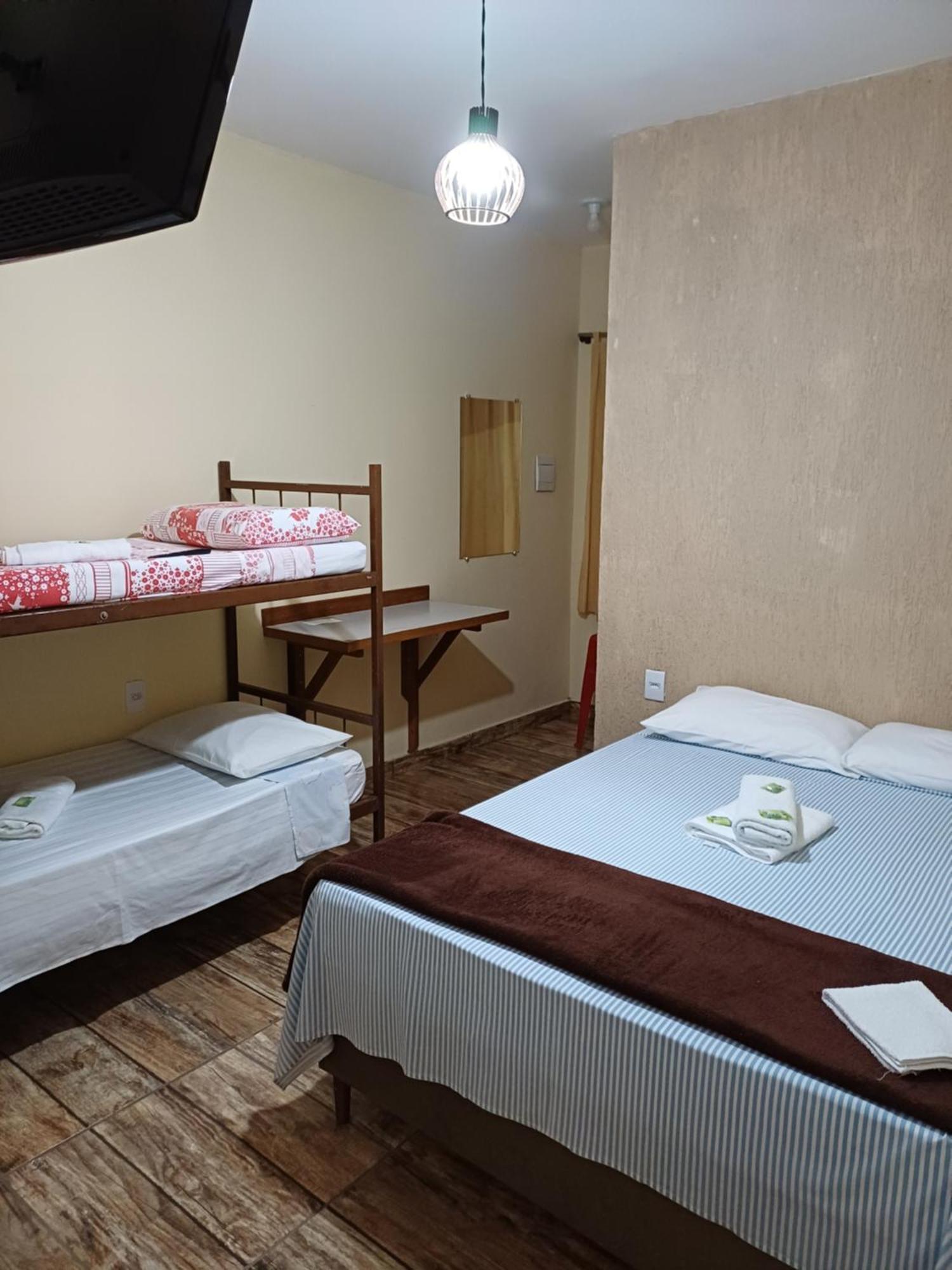Fazenda Hotel Alvorada سانتوس دومونت المظهر الخارجي الصورة