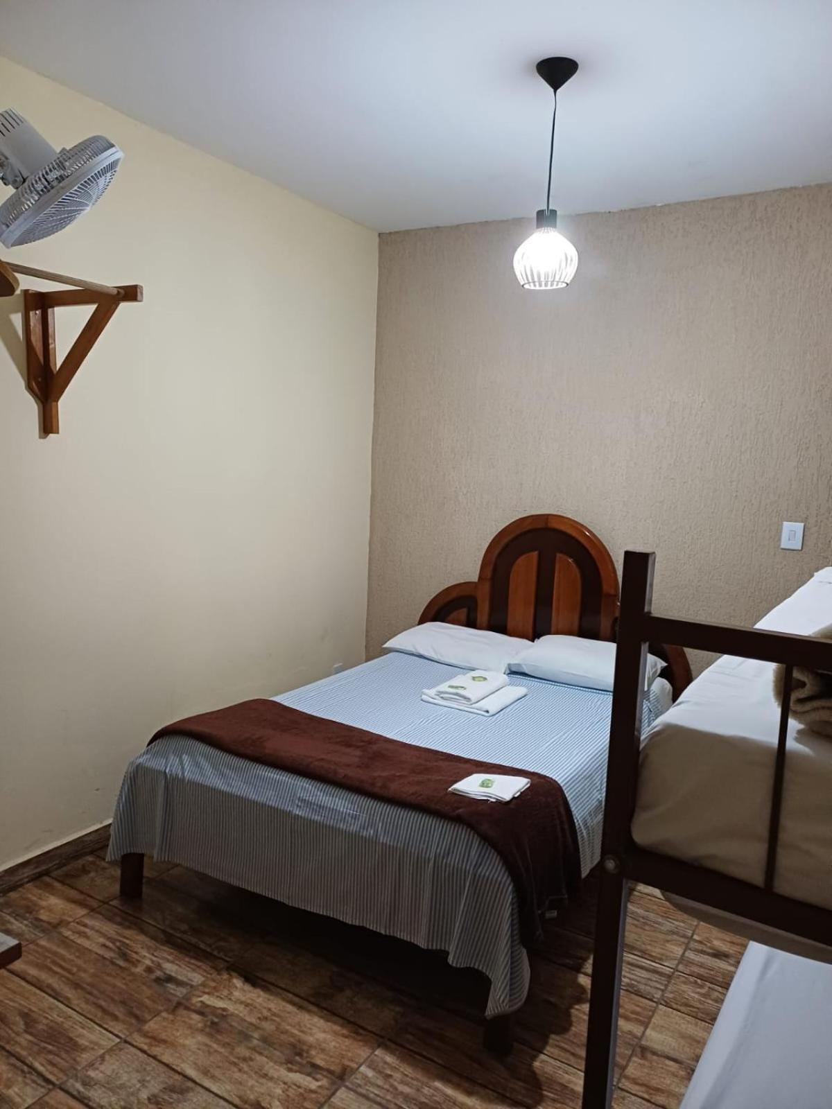 Fazenda Hotel Alvorada سانتوس دومونت المظهر الخارجي الصورة