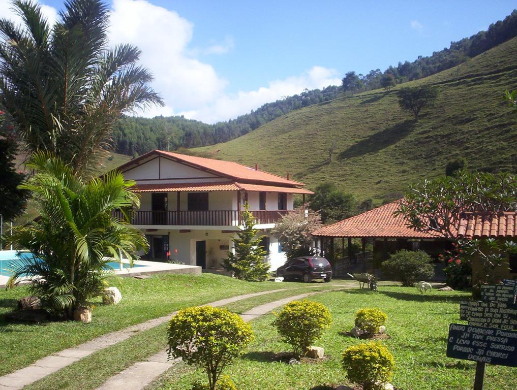 Fazenda Hotel Alvorada سانتوس دومونت المظهر الخارجي الصورة
